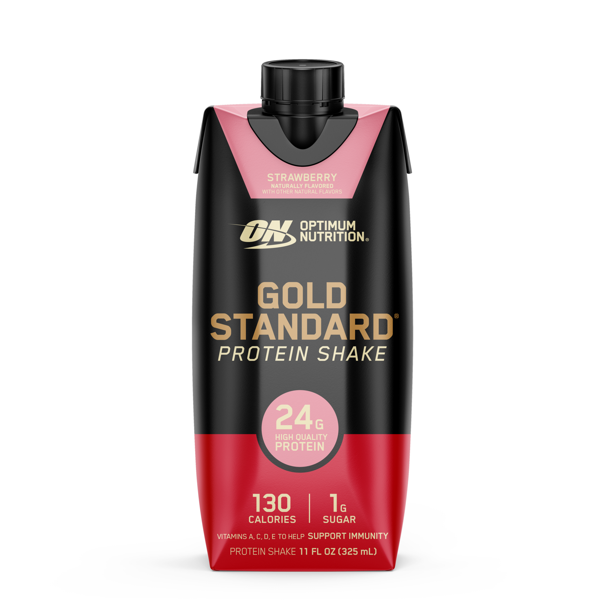 ON Gold Standard Ready to Drink Protein Shake - Single